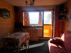Studio cabine 24 m², 4 pers, près télésiège - FR-1-636-95